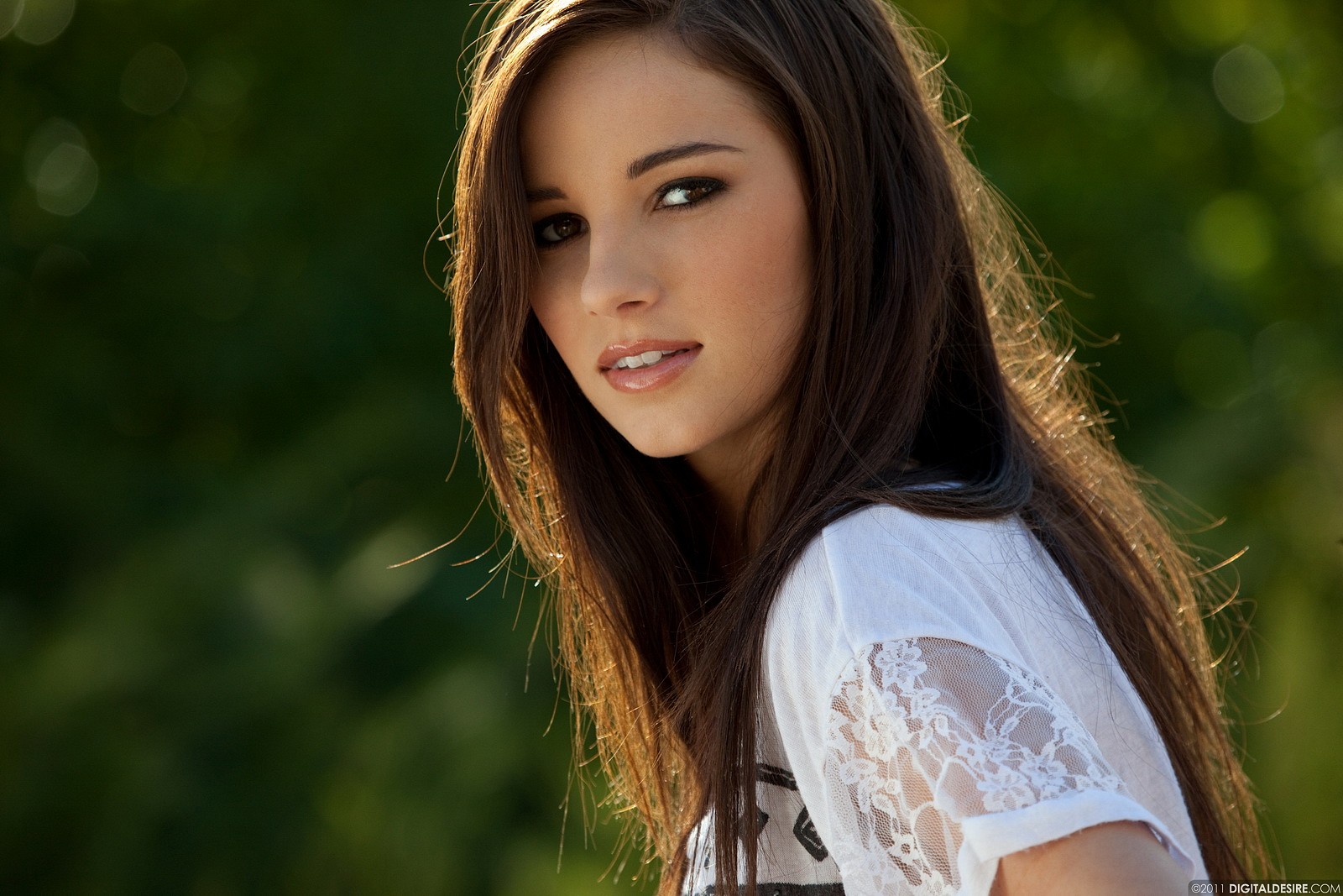 Madison Morgan in Skin Deep